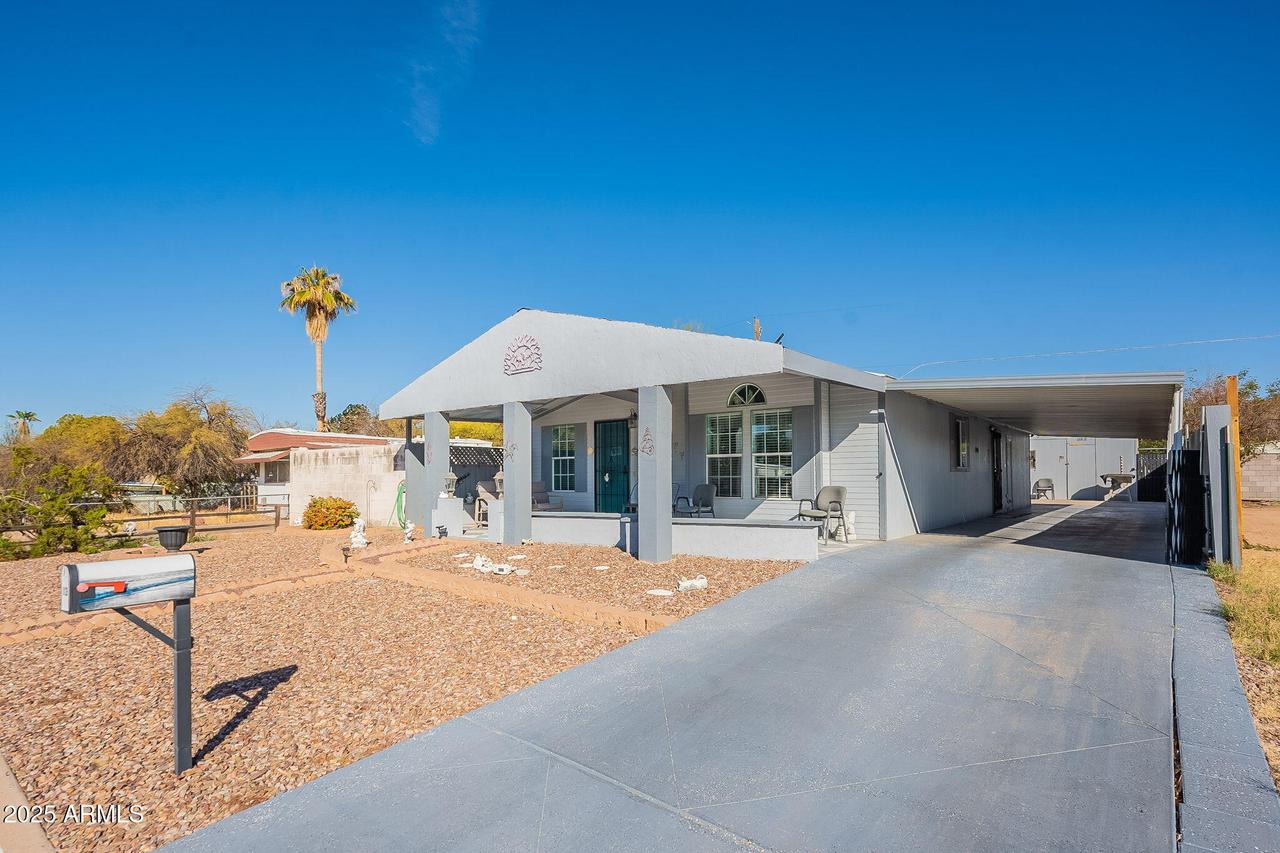 8126 E Billings St., Mesa, AZ 85207