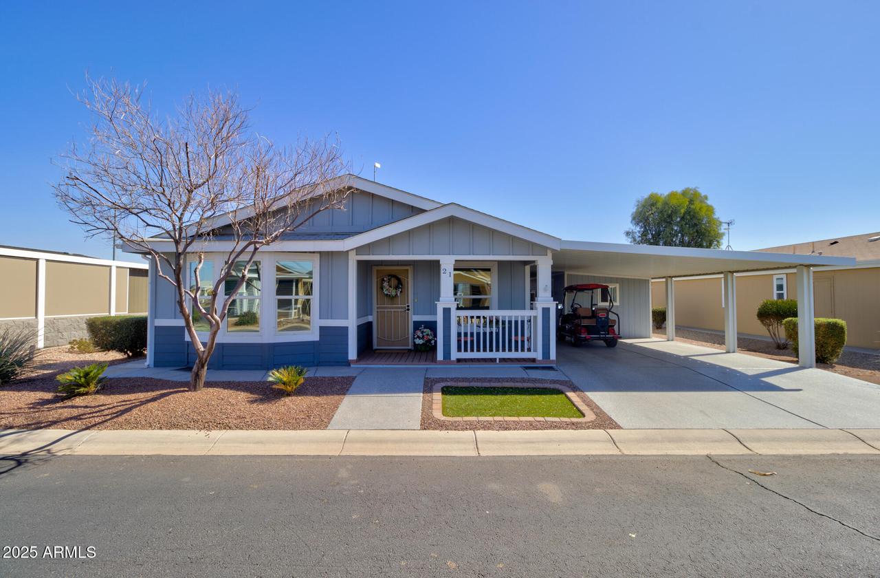 2263 N Trekell Rd. #21, Casa Grande, AZ 85122