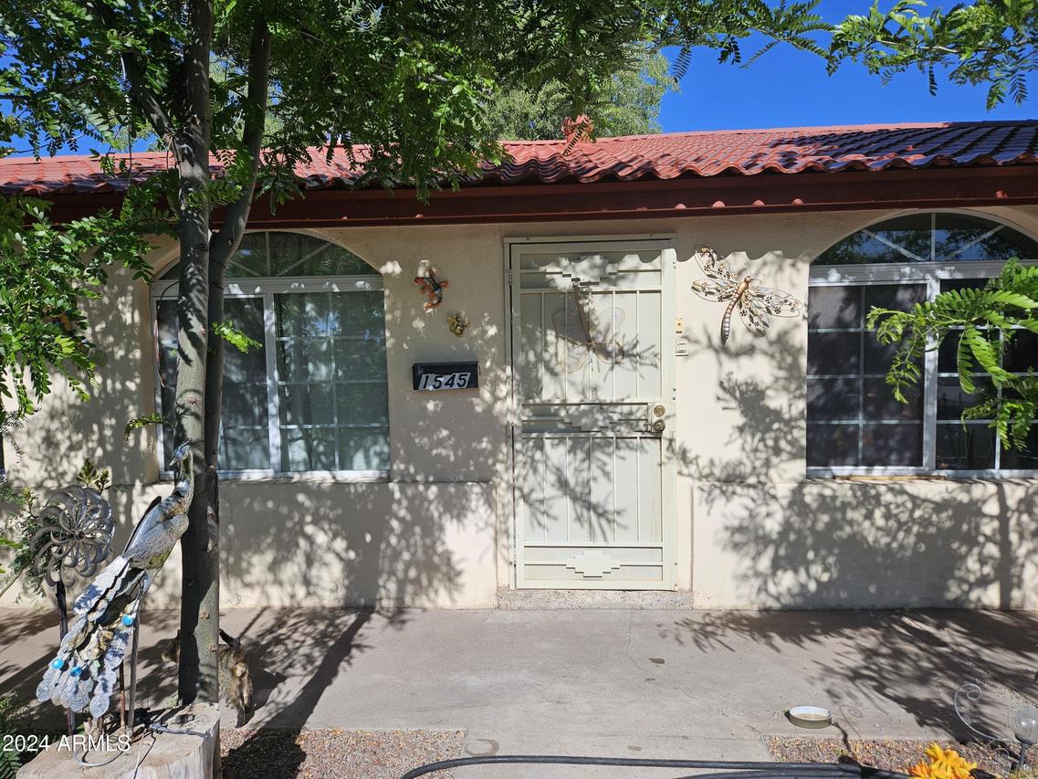 1549 &1545 N J Ave., Douglas, AZ 85607