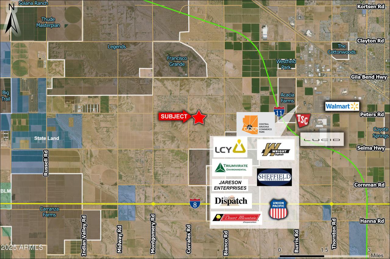 S Corrales Rd. #-, Casa Grande, AZ 85193