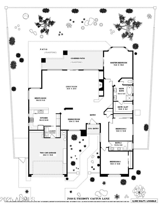 7019 E Thirsty Cactus Ln., Scottsdale, AZ 85266
