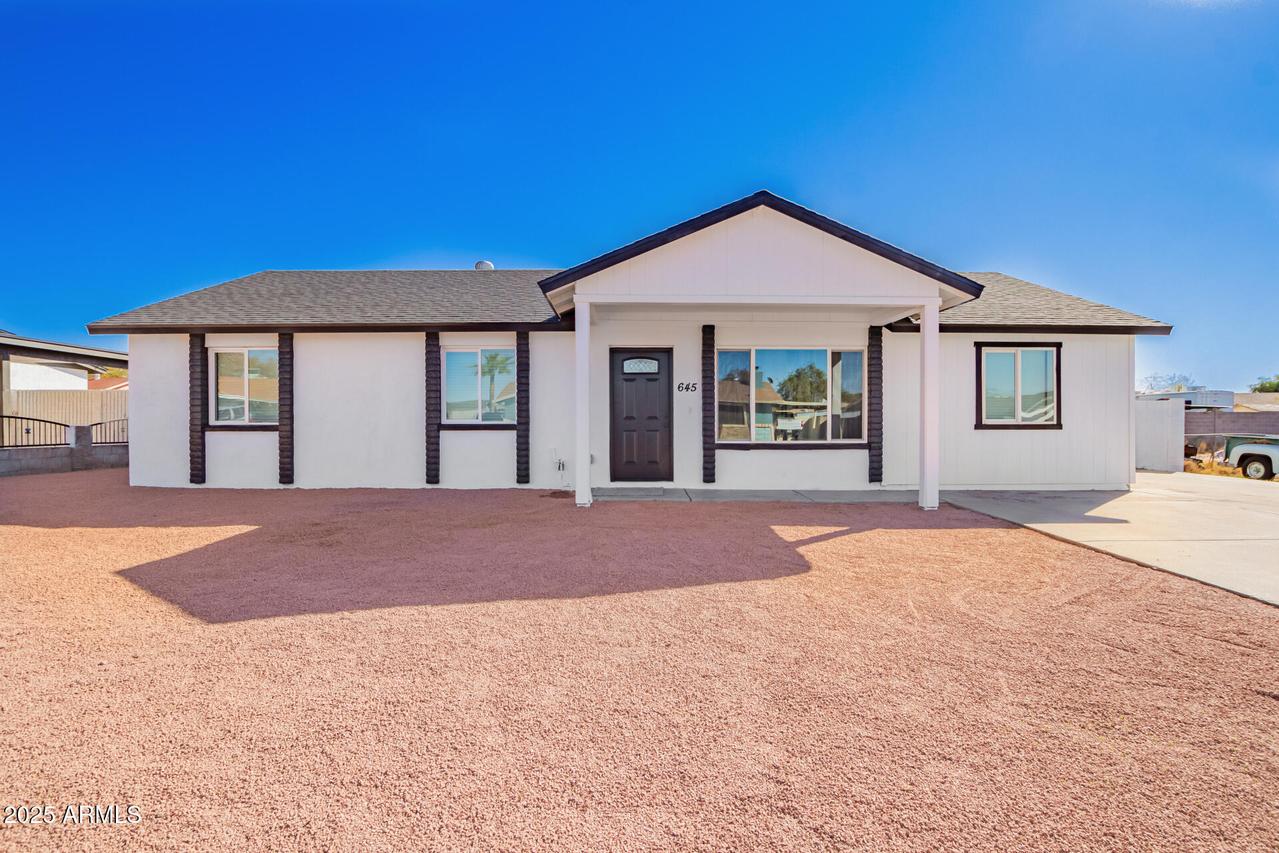 645 N 97th St., Mesa, AZ 85207