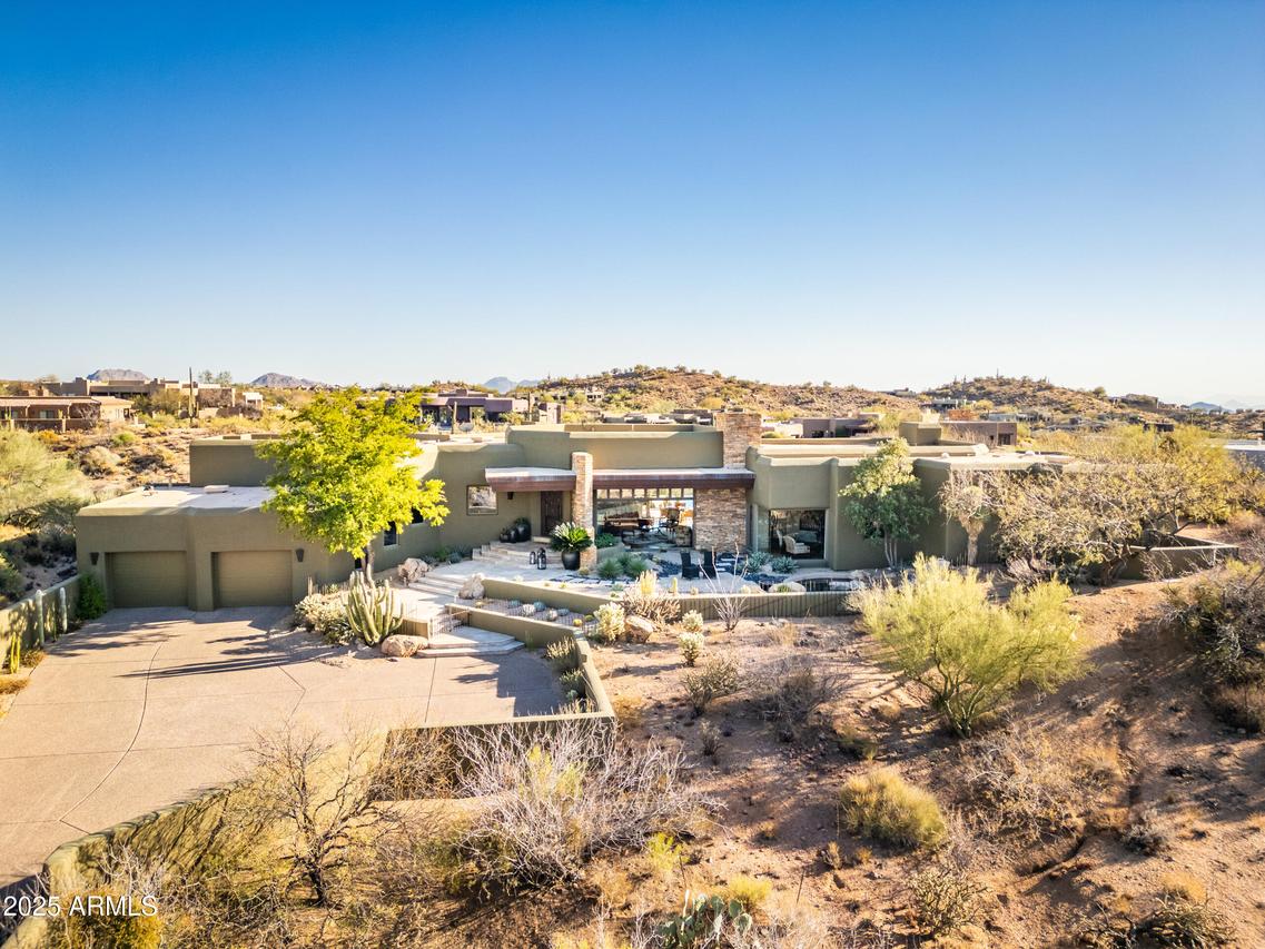 9887 E Palo Brea Dr., Scottsdale, AZ 85262