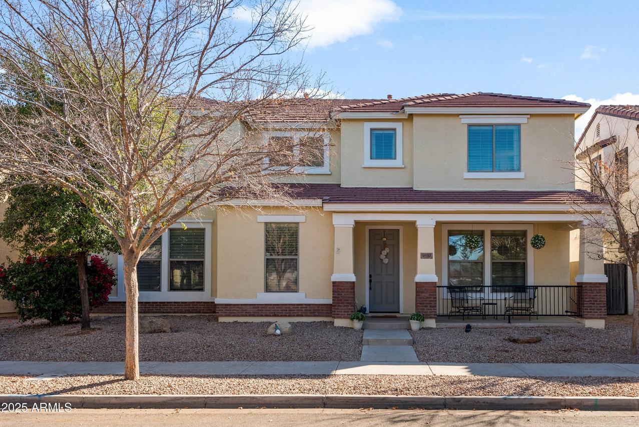 1893 S Sinova Ave., Gilbert, AZ 85295