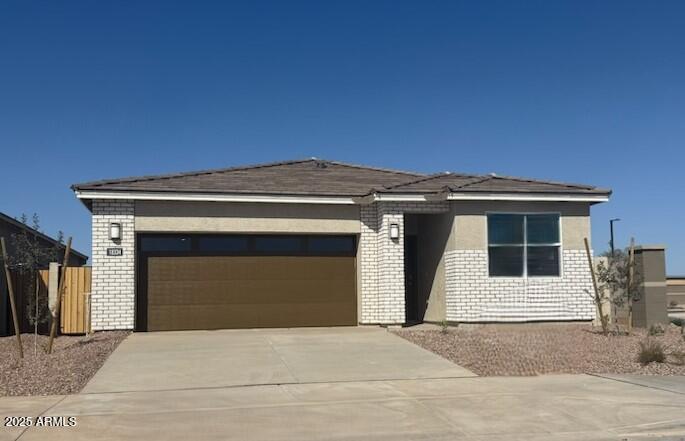18334 W Desert Hollow Dr., Wittmann, AZ 85361