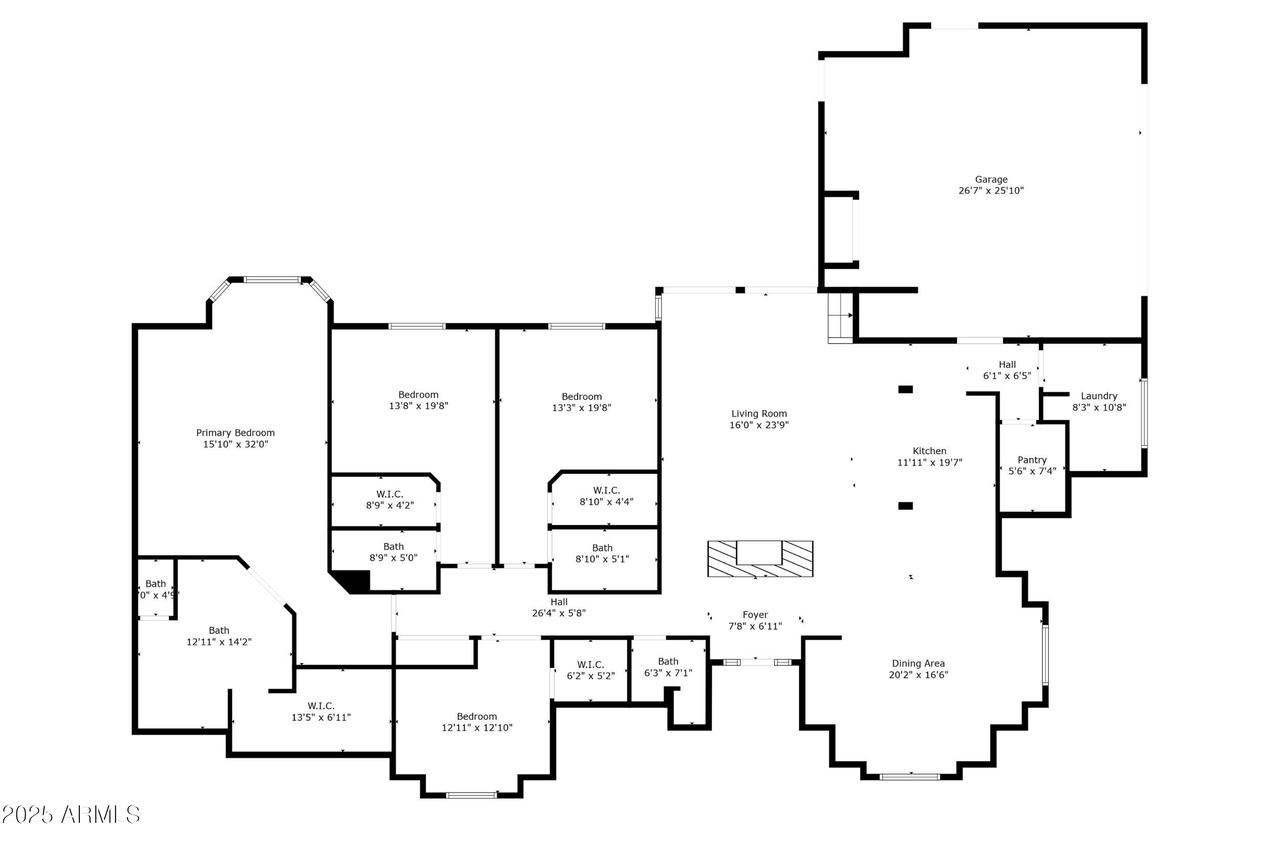 302 W Stella Ln., Phoenix, AZ 85013