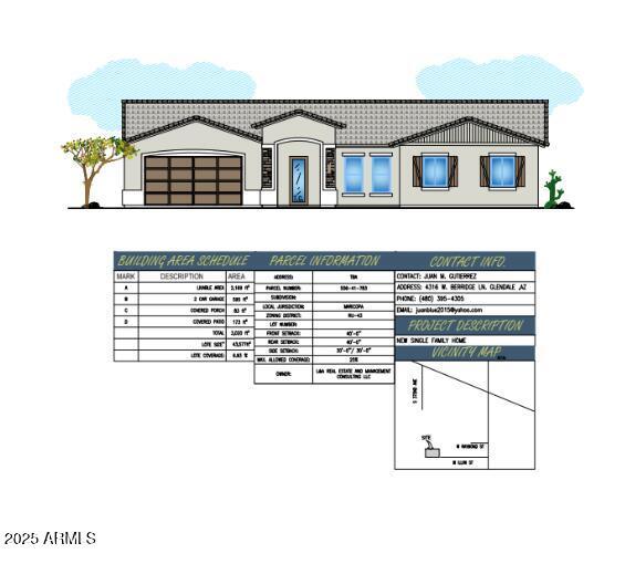 372nd Ave N Of Illini St. #., Tonopah, AZ 85354