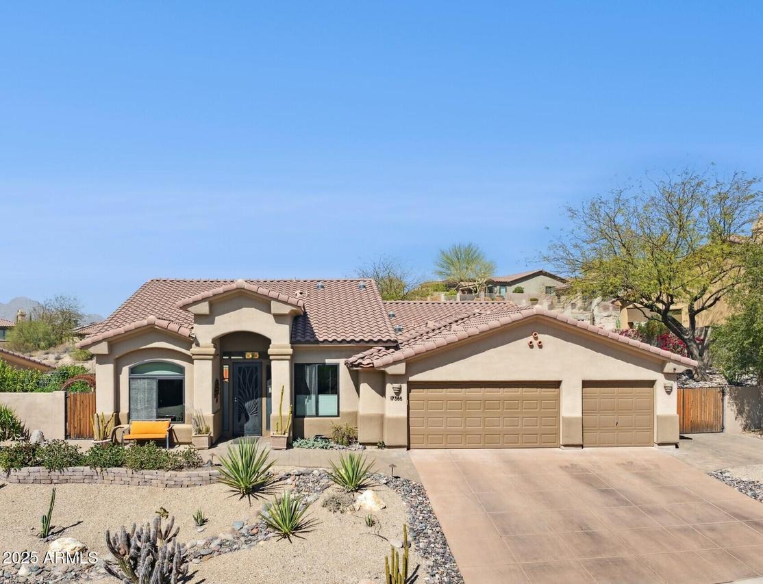 17366 E Via Del Oro St., Fountain Hills, AZ 85268