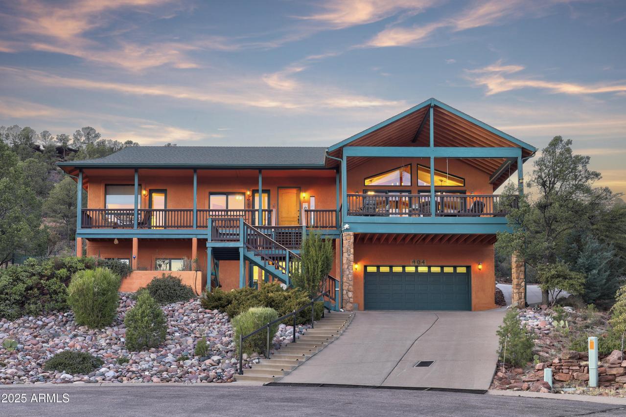 904 N Overlook Cir., Payson, AZ 85541