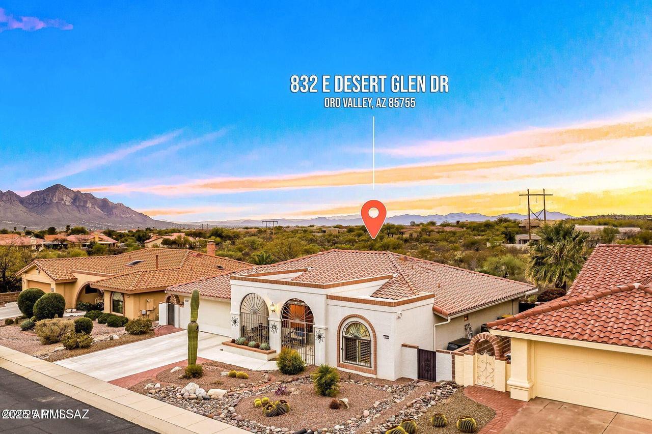 832 E Desert Glen Dr., Oro Valley, AZ 85755