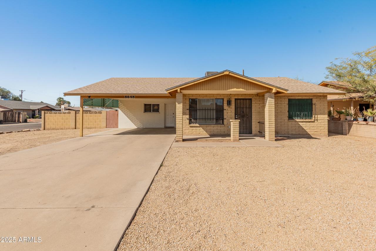 8648 N 37th Ave., Phoenix, AZ 85051