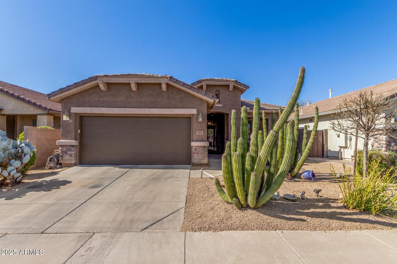 81 W Sundance Ct., San Tan Valley, AZ 85143