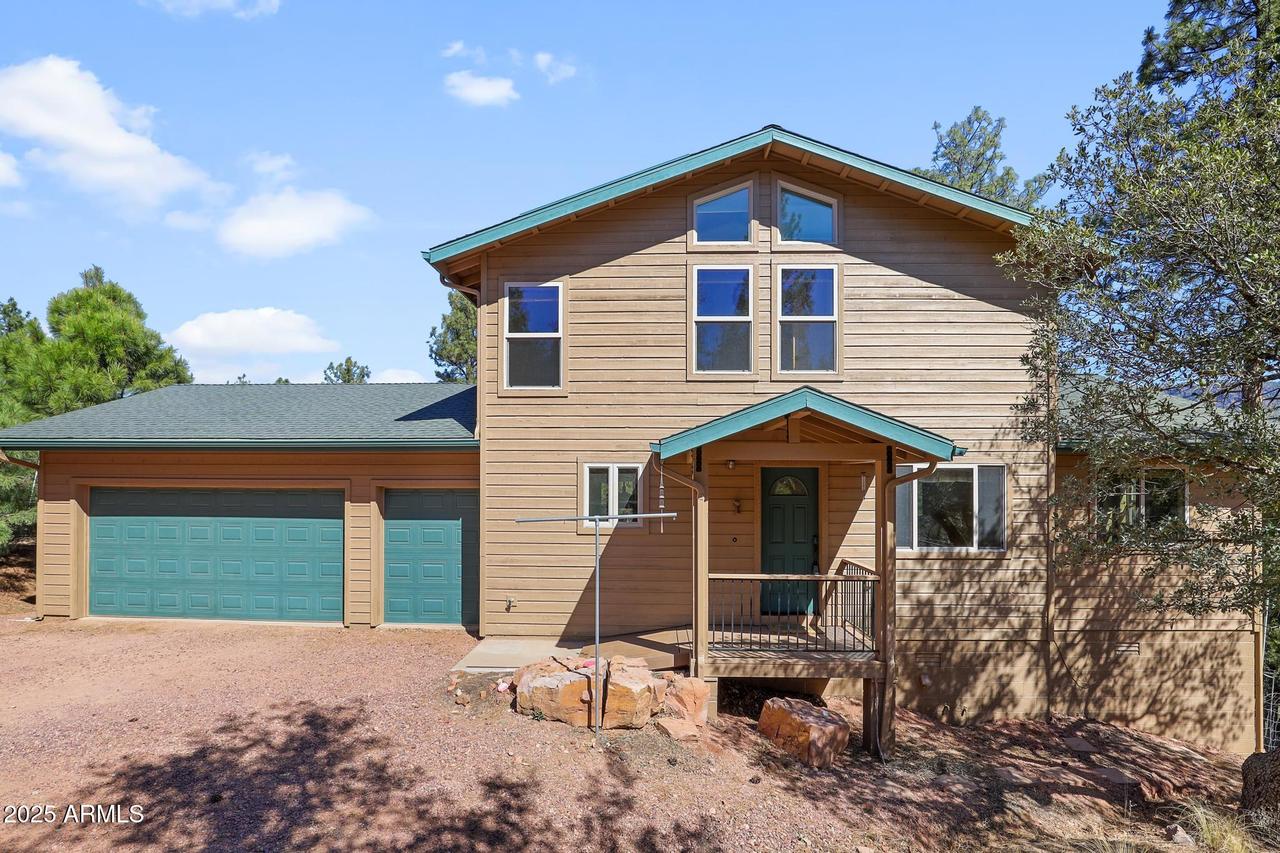 6602 W Dogwood Ln., Pine, AZ 85544