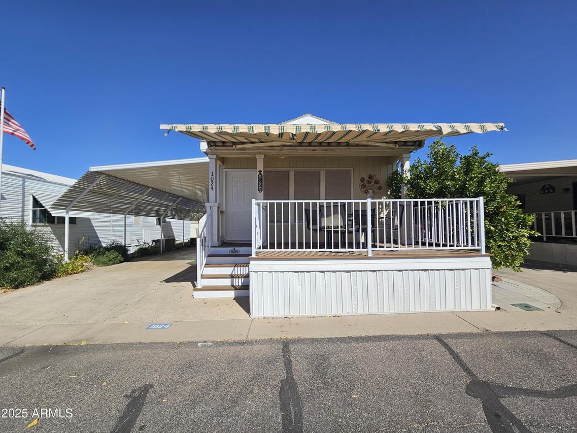 8700 E University Dr. #1024, Mesa, AZ 85207
