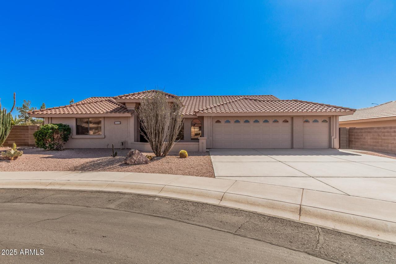 11525 E Laguna Azul Cir., Mesa, AZ 85209