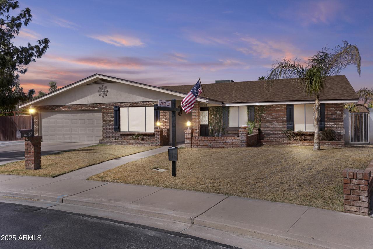1656 E Halifax St., Mesa, AZ 85203