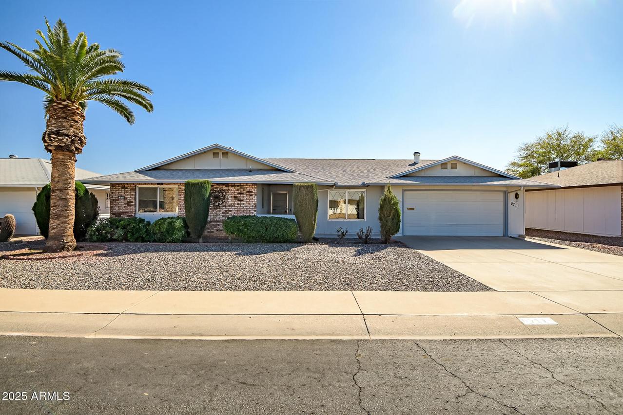 9711 W Edward Dr., Sun City, AZ 85351
