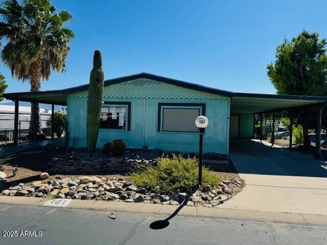 161 W Olive Dr., Green Valley, AZ 85614