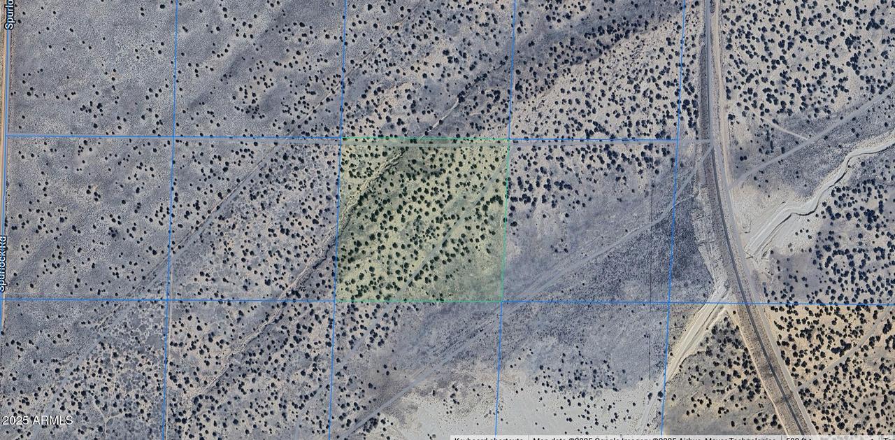 TBD 40 Acres S Chambers #-, St Johns, AZ 85936