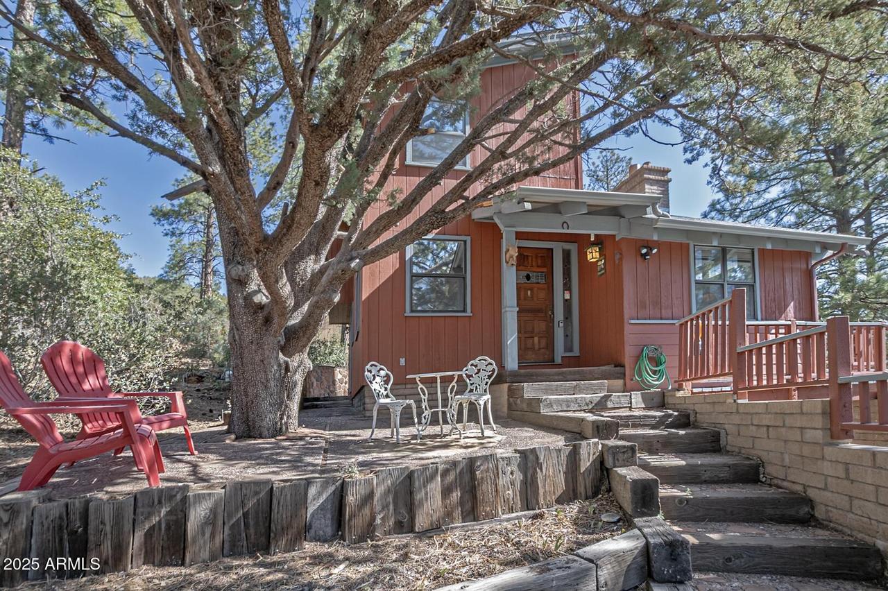 9430 W Wild Turkey Ln., Strawberry, AZ 85544