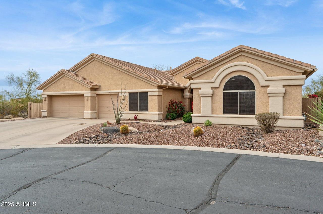 5210 E Calle De Baca St., Cave Creek, AZ 85331