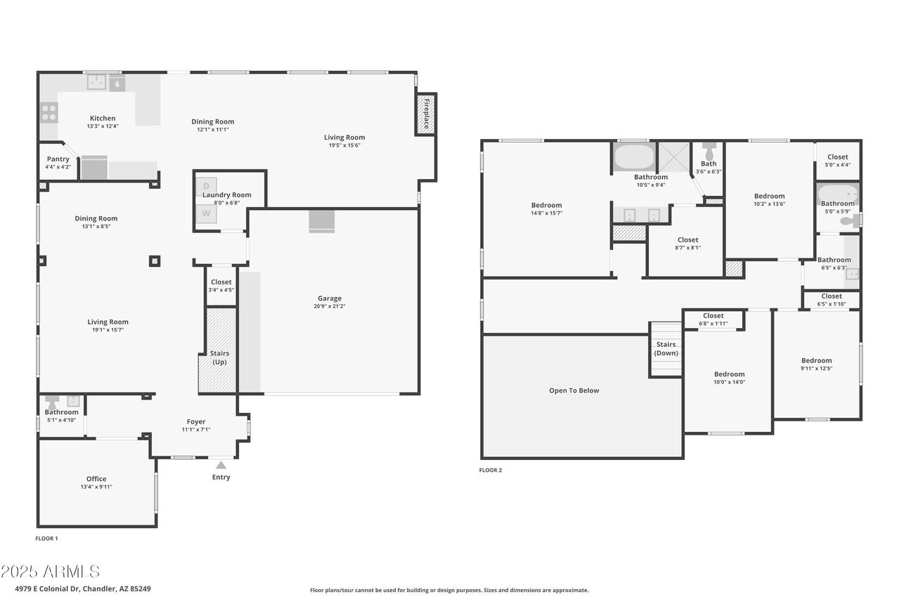 4979 E Colonial Dr., Chandler, AZ 85249