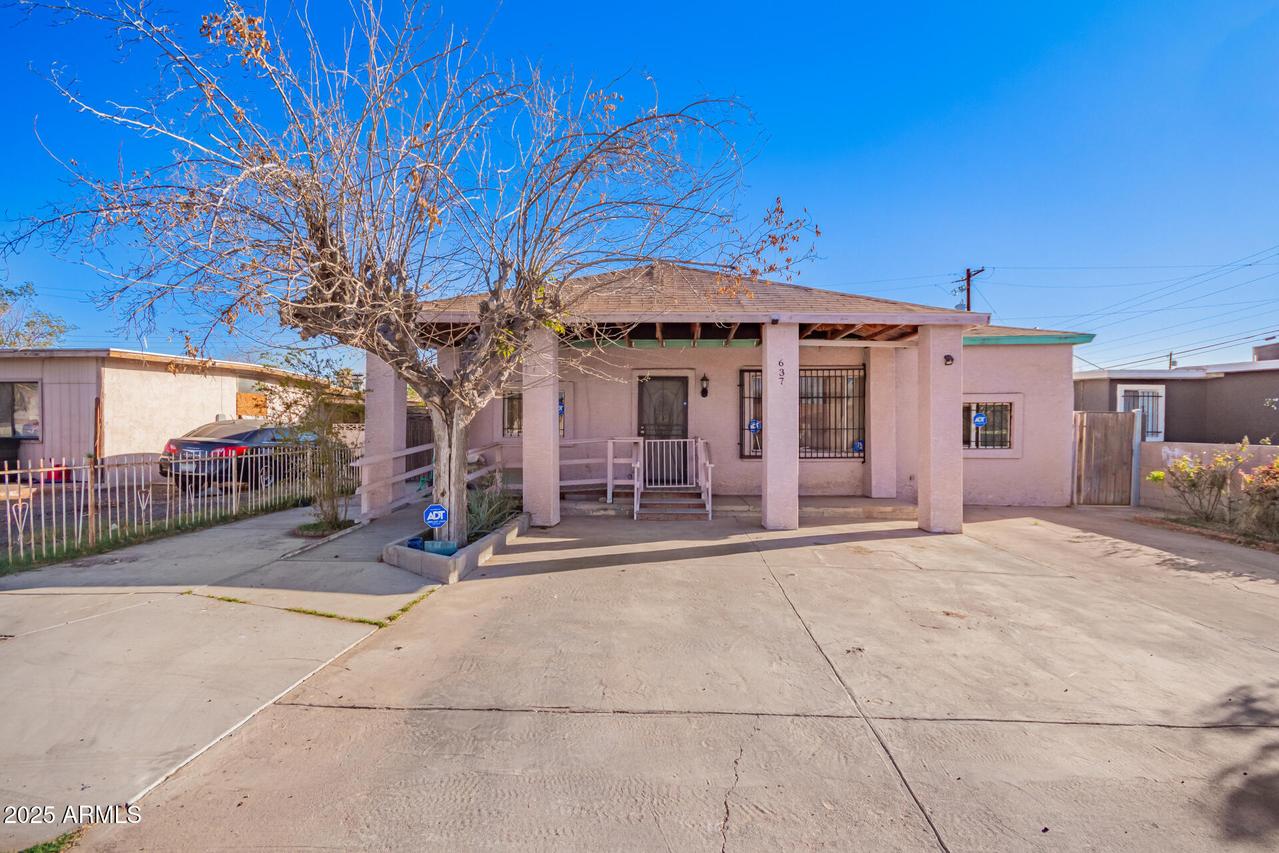 637 W Atlanta Ave., Phoenix, AZ 85041