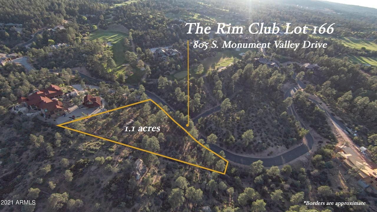 805 S Monument Valley Dr. #166, Payson, AZ 85541
