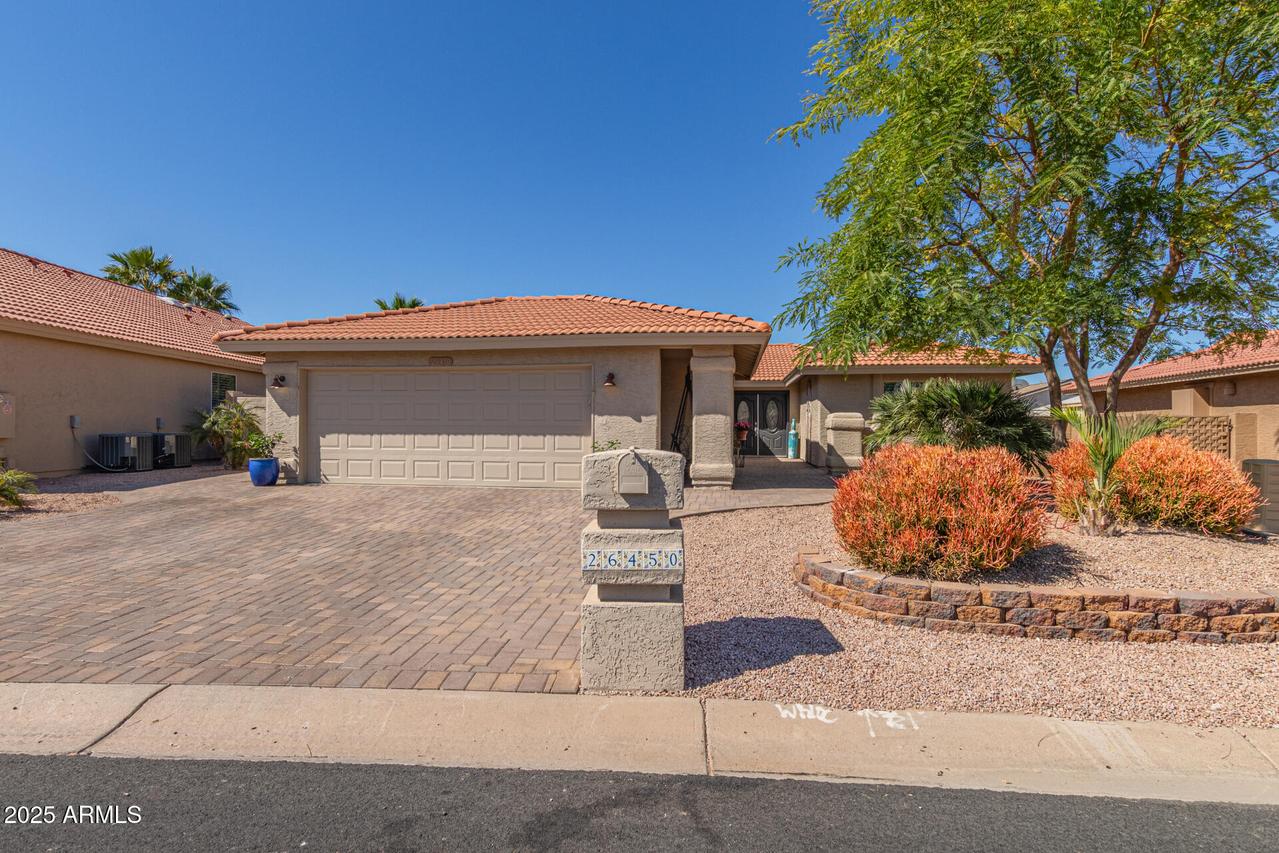 26450 S Shumaker Dr., Sun Lakes, AZ 85248