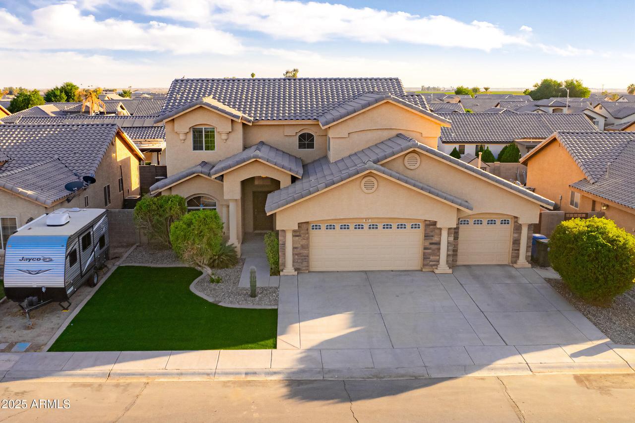 417 E 12th St., Somerton, AZ 85350