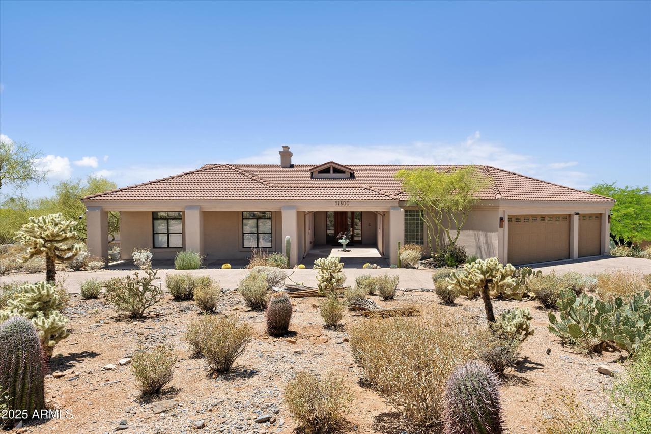 34800 N Sunset Tr., Carefree, AZ 85377