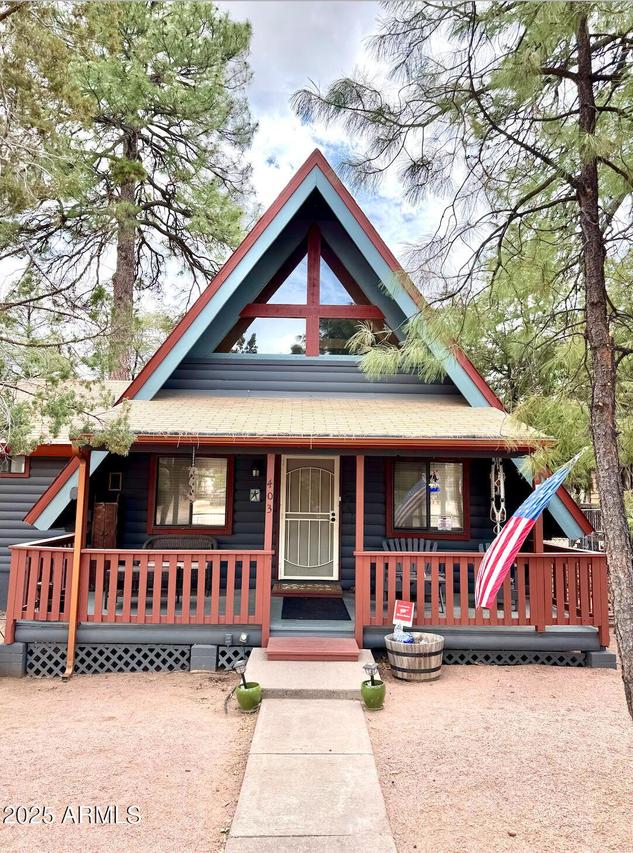 403 W Sherwood Dr., Payson, AZ 85541