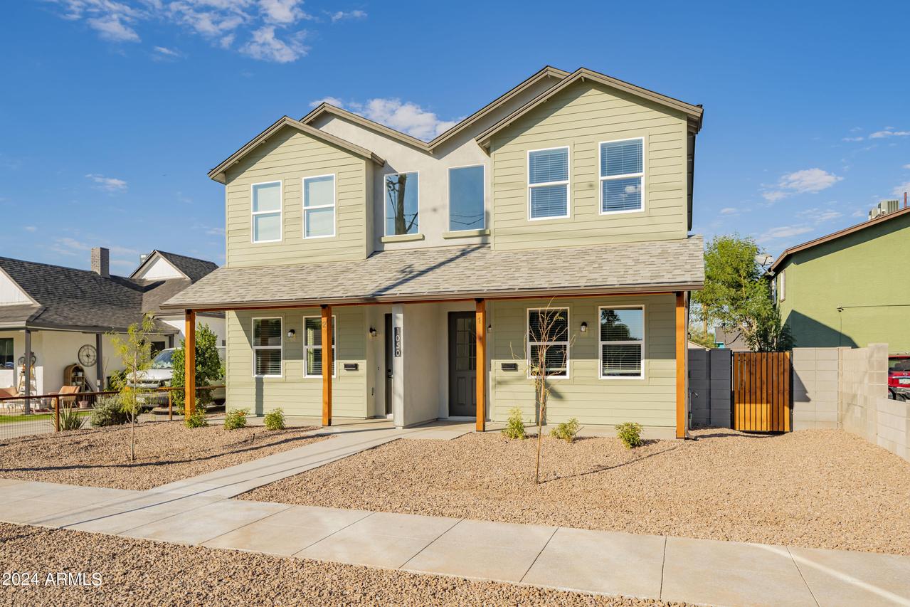 1050 W Polk St. #1 & 2, Phoenix, AZ 85007