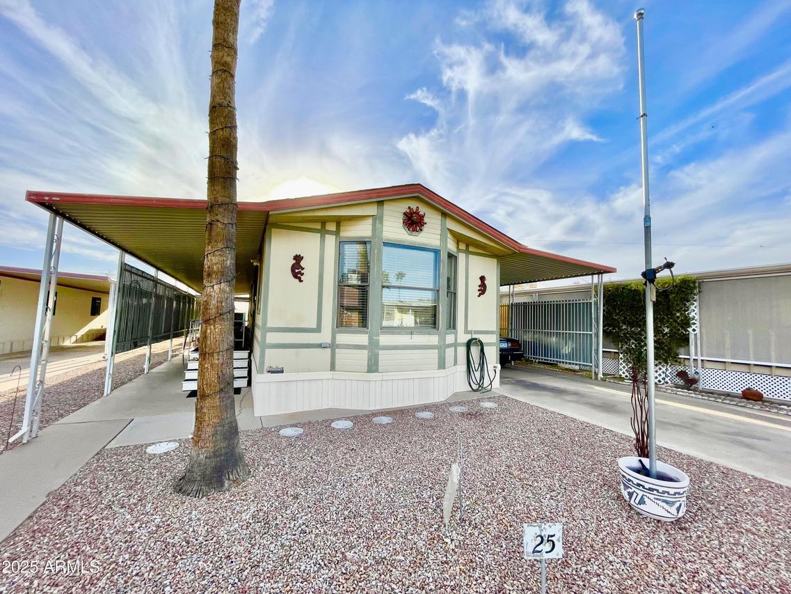1065 N San Marcos Dr. #25, Apache Junction, AZ 85120