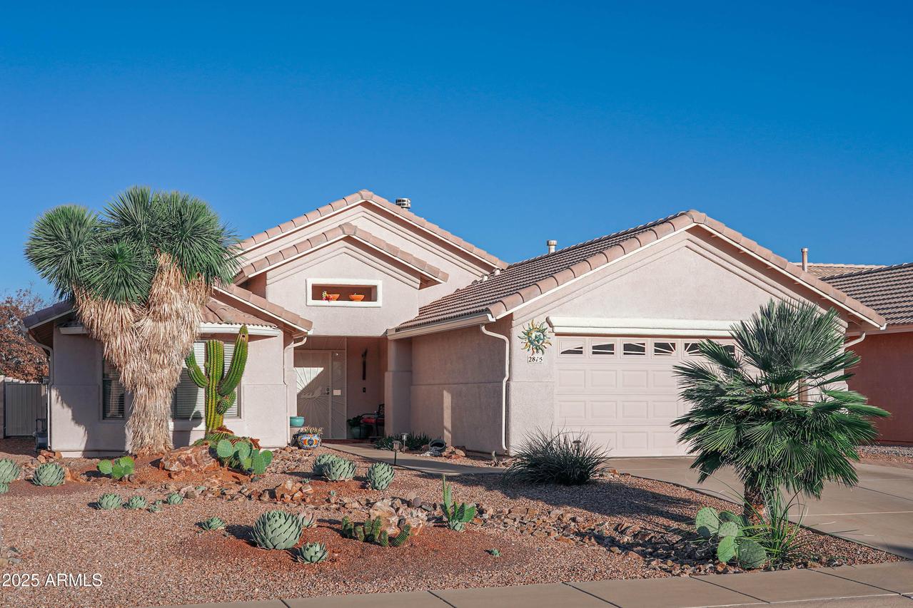 2815 Glengarry Way, Sierra Vista, AZ 85650