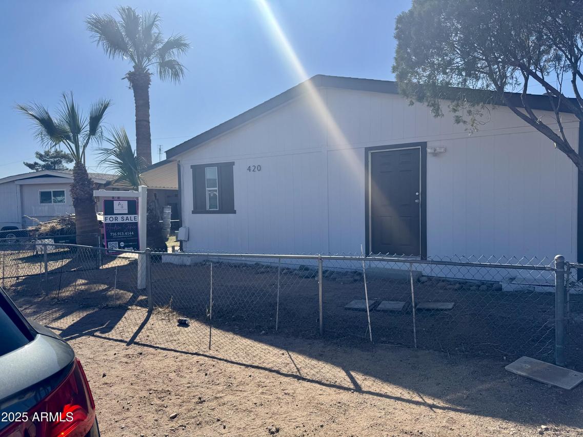 420 S 98th Way, Mesa, AZ 85208