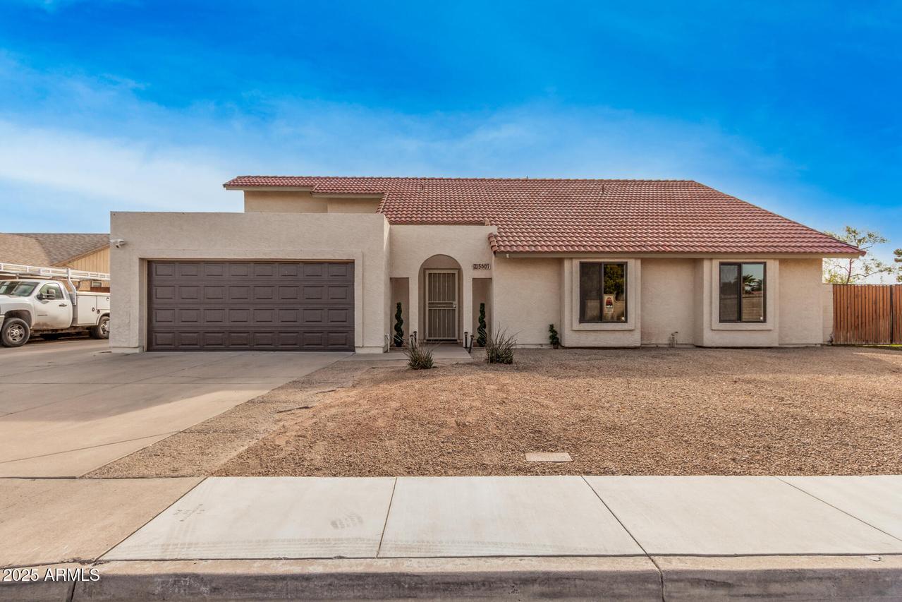 5607 E Enrose St., Mesa, AZ 85205