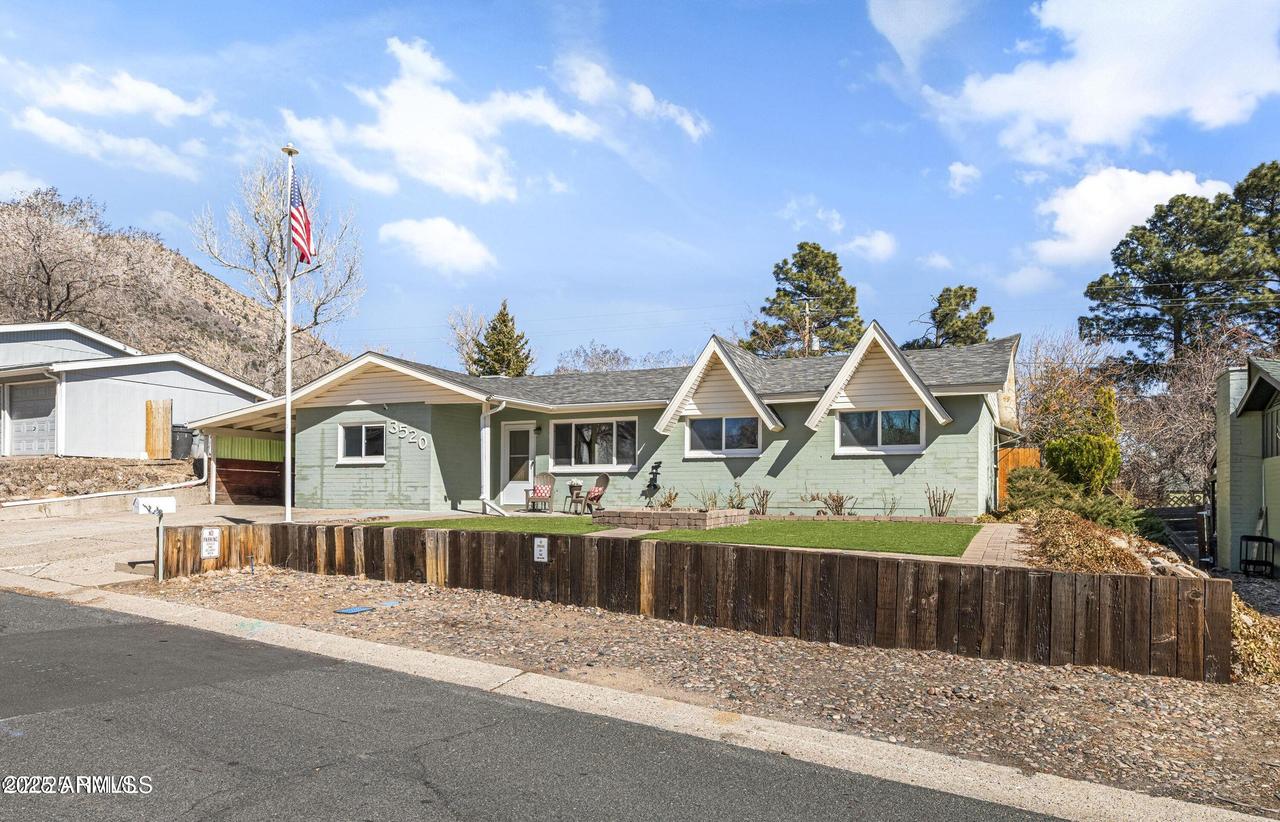 3520 N Jamison Blvd., Flagstaff, AZ 86004