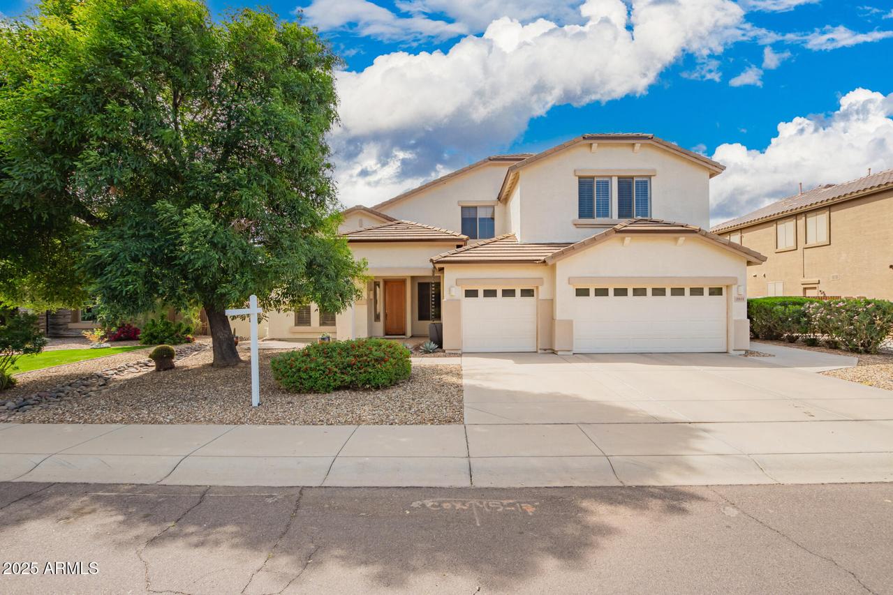 2551 E Buena Vista Pl., Chandler, AZ 85249