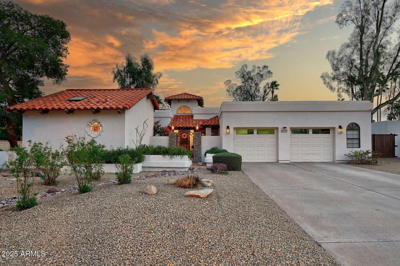 8717 E Spanish Barb Tr., Scottsdale, AZ 85258