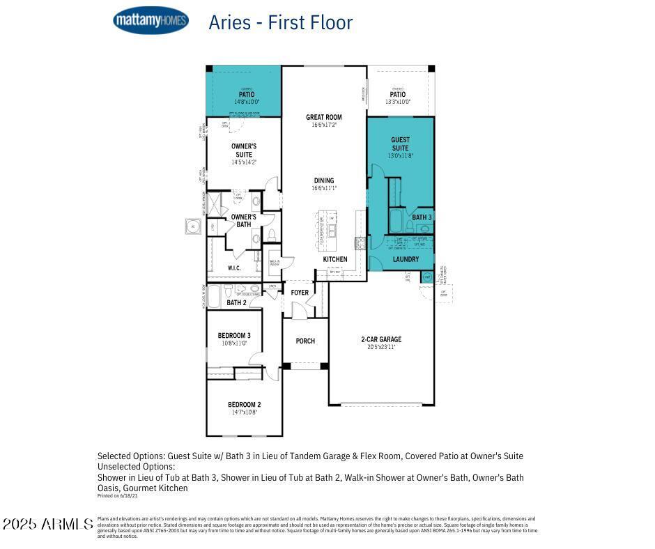18445 W Pasadena Ave., Litchfield Park, AZ 85340