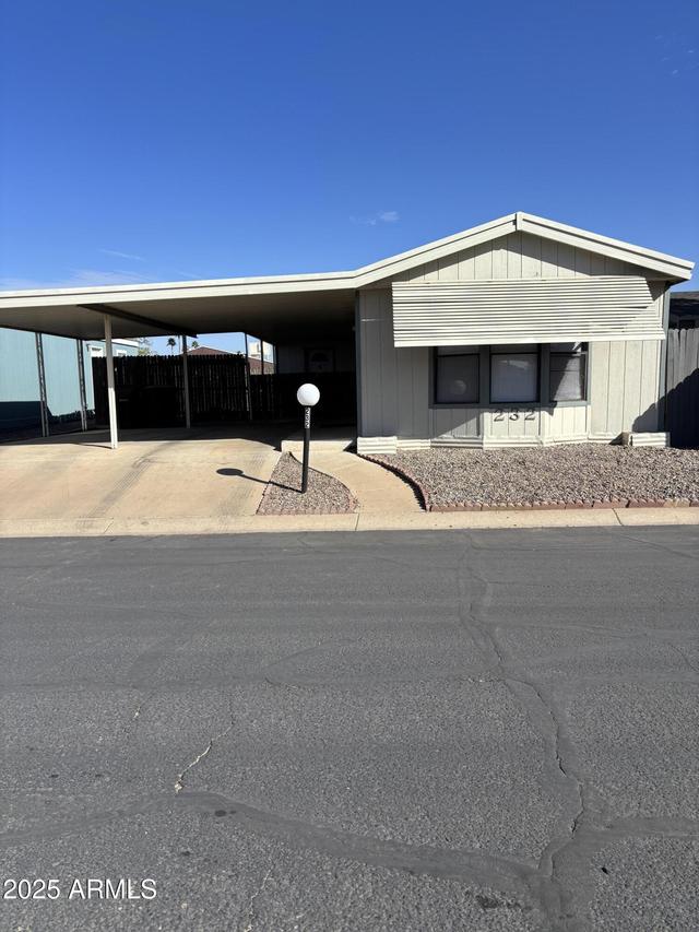 10951 N 91st Ave. #232, Peoria, AZ 85345
