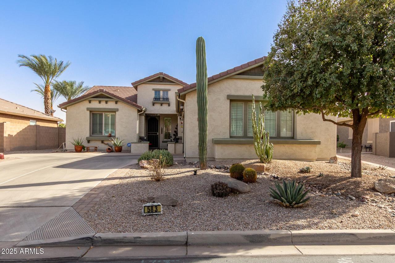 583 W Bismark St., San Tan Valley, AZ 85143