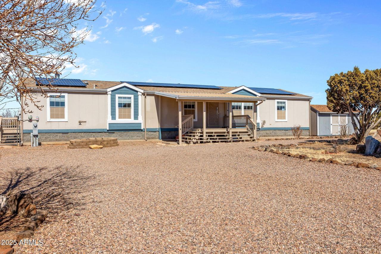 8476 Malapai Pl., Show Low, AZ 85901