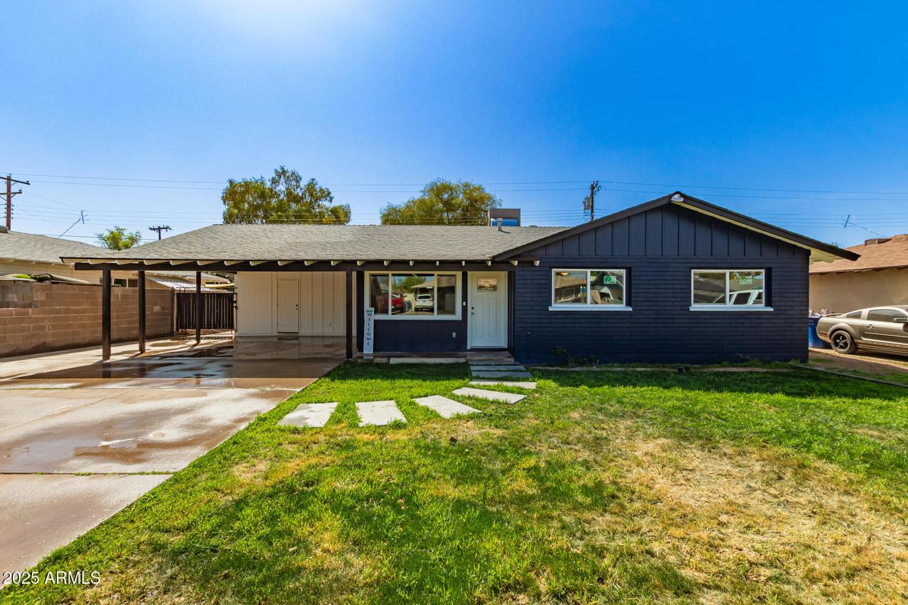1827 E Jarvis Ave., Mesa, AZ 85204