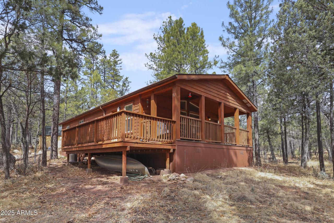 197 E Fossil Way, Payson, AZ 85541