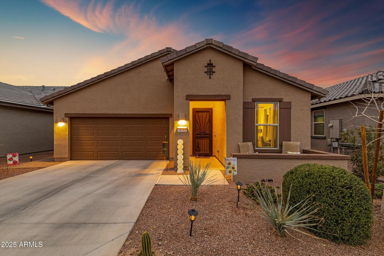 20780 N Gardenia Rd., Maricopa, AZ 85138
