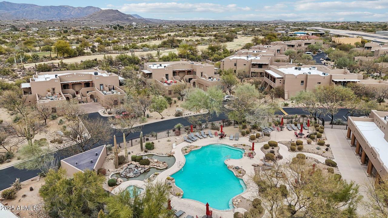 36601 N Mule Train Rd. #C38, Carefree, AZ 85377
