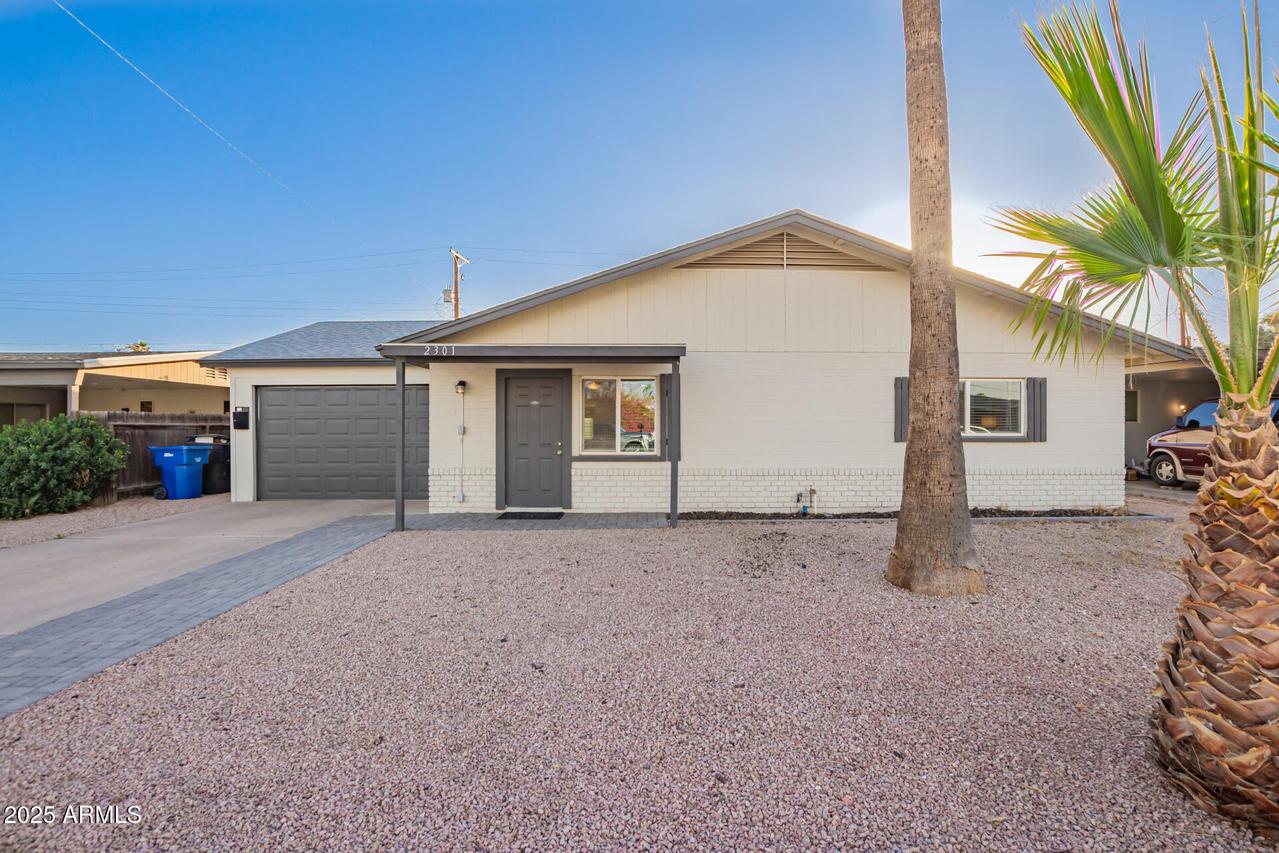 2301 E Alpine Ave., Mesa, AZ 85204
