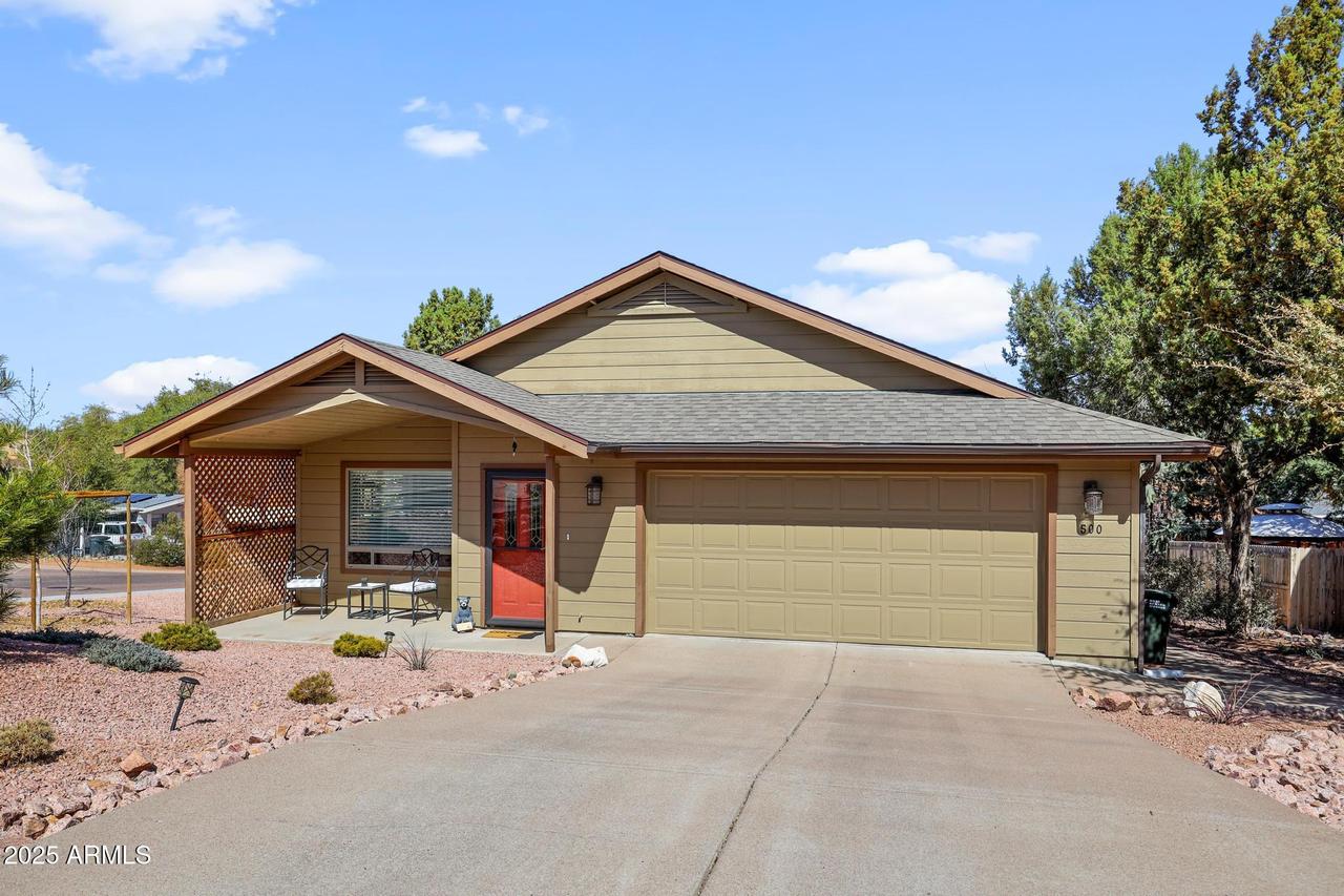 500 E Saguaro Cir., Payson, AZ 85541